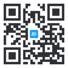 iOS 系统版 二维码 - kaiyunAPP